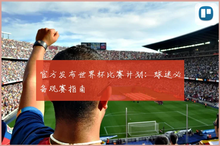 官方发布世界杯比赛计划：球迷必备观赛指南