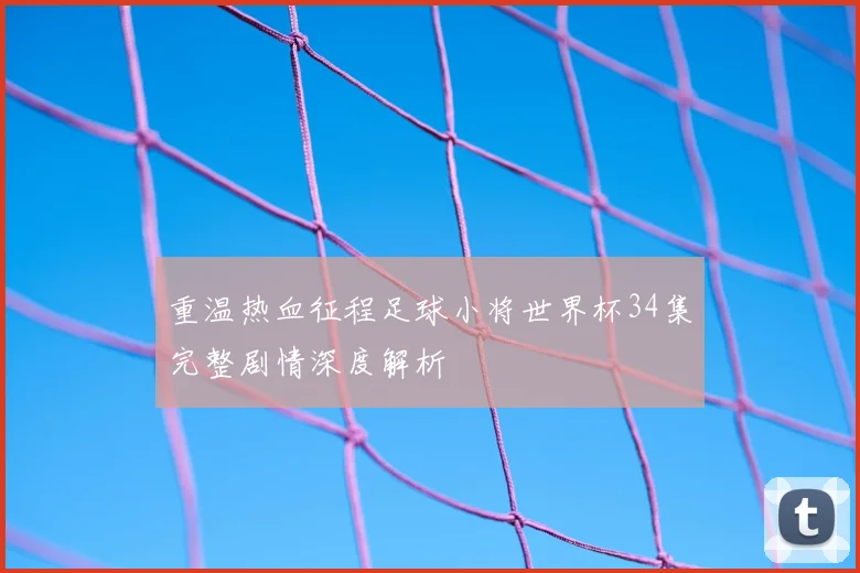 重温热血征程足球小将世界杯34集完整剧情深度解析