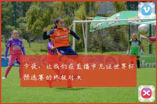 今夜，让我们在直播中见证世界杯预选赛的终极对决